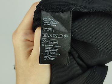 hm basic longsleeve: H&M, Sukienka damska, rozmiar 2XS — 6
