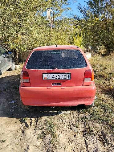 Volkswagen: Volkswagen Polo: 1997 г., Механика, Хэтчбэк — 3