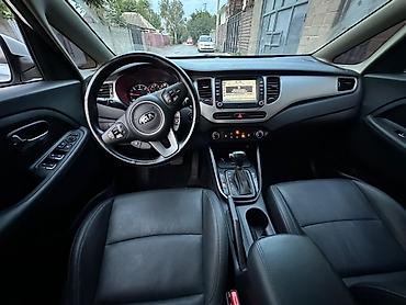 киа сид жд: Kia Carens: 2017 г., Автомат, Дизель, Универсал — 2