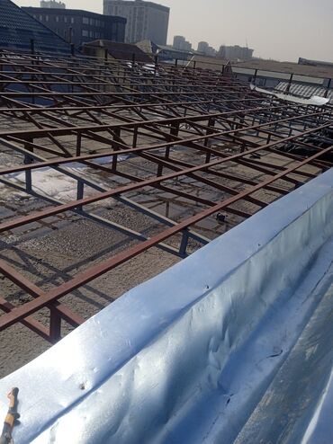 Кровля крыши: Кровля крыши.черепица профнастилшифер сайдинг,карниз,франтонзамена — 17