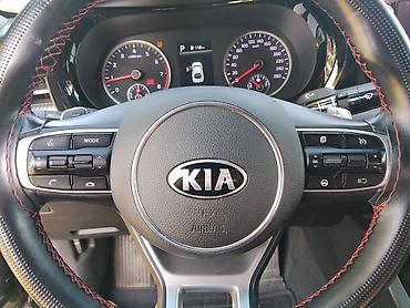 Унаа: Kia K5: 2020 г., 2 л, Автомат, Бензин, Фастбек — 7