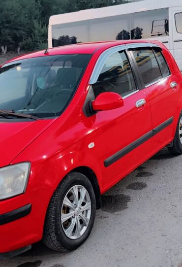 отходный масло: Hyundai Getz: 2004 г., 1.4 л, Автомат, Бензин, Хэтчбэк