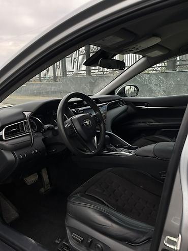 Продажа авто: Toyota Camry: 2020 г., 2.5 л, Автомат, Гибрид, Седан — 6