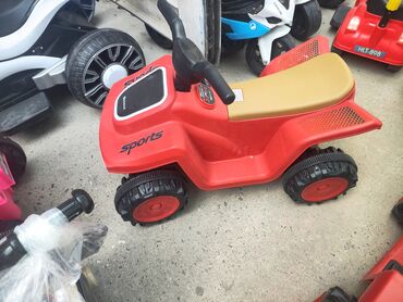 Детские электрокары: Детский электрокар, Новый — 3