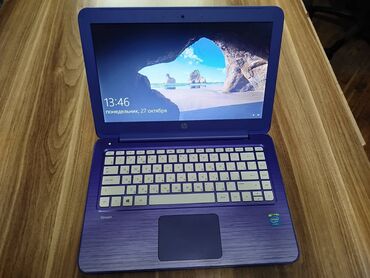 notebook modem: HP STREAM Ekran: 1366x768 CPU: Intel Celeron N3050 GPU: Intel HD