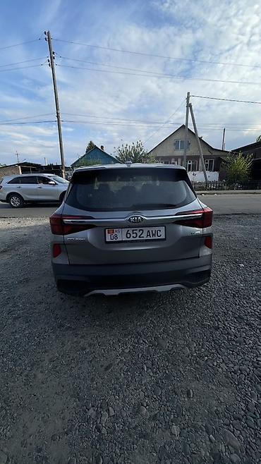 кия селтес: Kia Seltos: 2020 г., 1.6 л, Автомат, Дизель, Кроссовер — 6
