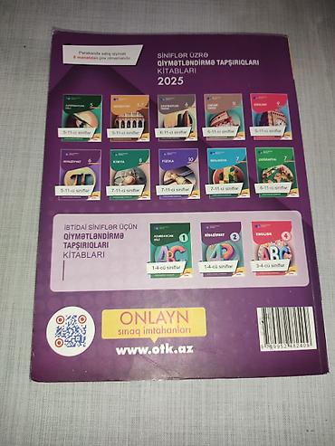 Книги и журналы: Salam tertemizdi alınandan işlənməyib deyənə 4 manata qoymusam — 3