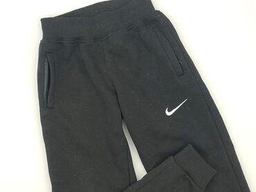 Spodnie materiałowe damskie, Nike, rozmiar M