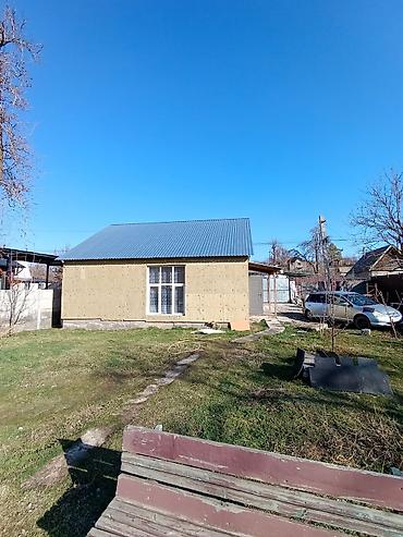 выход к речке: Продаю дом в с. Беш-Кунгой Участок 5 сот. Есть центральный водопровод — 4