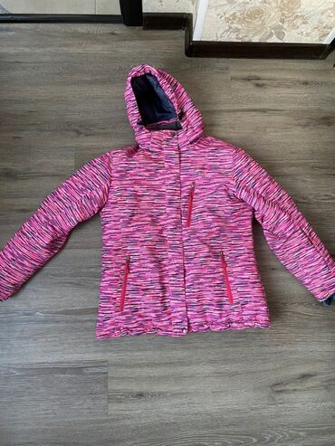 Пуховики и зимние куртки: Горнолыжный (сноуборд) комплект, куртка + штаны. Состояние 10 из 10 — 16