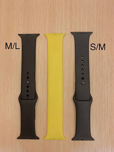 Apple Watch: Продаю исключительно 100% оригинальный ремешок для apple watch — 8