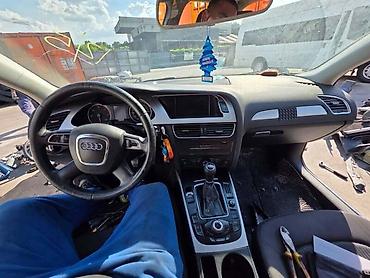 Auto-delovi: TABLA SA AIRBEGOVIMA ZA AUDI A4 OD 2007. DO 2015. GOD. | Audi A4 B8 — 2