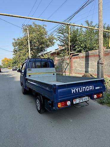 Легкий грузовой транспорт: Легкий грузовик, Hyundai, Стандарт, 3 т, Новый — 6