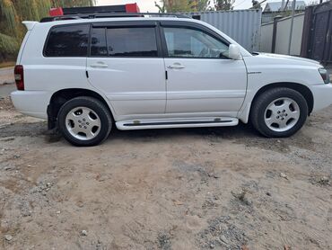 домкраты бу: Toyota Highlander: 2005 г., 3.3 л, Автомат, Бензин, Кроссовер