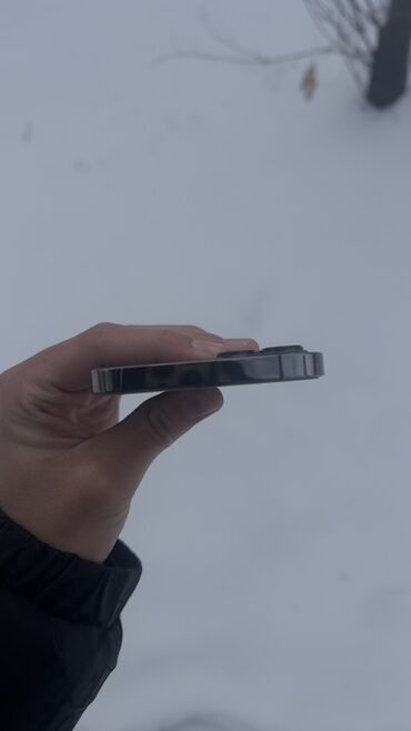 Apple iPhone: IPhone 12 Pro, Б/у, 256 ГБ, Графит, Защитное стекло, Чехол, 78 % — 5