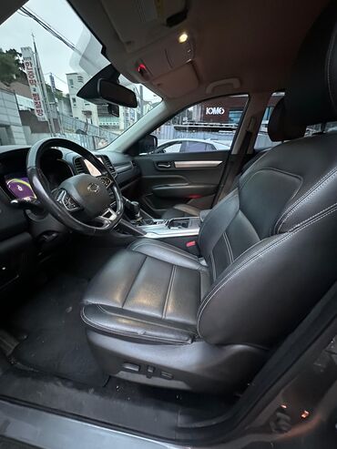 Ssangyong: Ssangyong Korando: 2019 г., 2 л, Автомат, Бензин, Внедорожник — 10