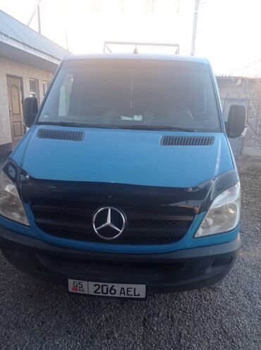 Грузовики: Грузовик, Mercedes-Benz, Дубль, 3 т, Б/у — 5