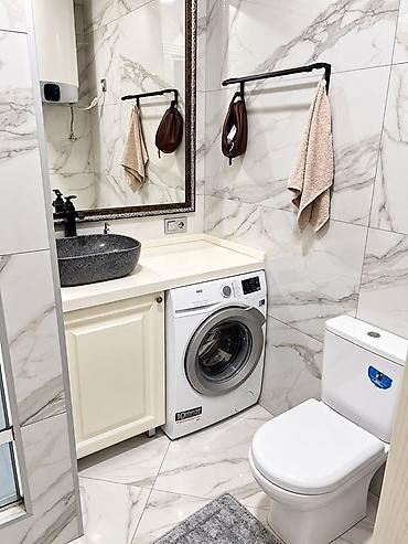 Продажа квартир: 3 комнаты, 137 м², Золотой квадрат Индивидуалка, 9 этаж, Дизайнерский ремонт — 8