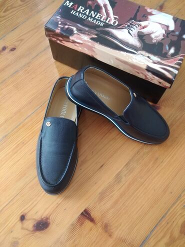 Ayaqqabılar: 40 razmer teze deri ayaqqabi — 3