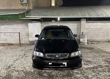 Honda: Honda Odyssey: 1998 г., 2.3 л, Автомат, Газ, Минивэн at lalafo.kg — 3 Honda: Honda Odyssey: 1998 г., 2.3 л, Автомат, Газ, Минивэн — 3