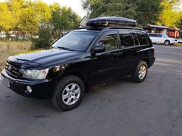 секвойя sequoia: Toyota Highlander: 2002 г., 3 л, Автомат, Газ, Кроссовер — 9