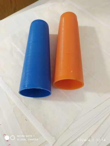 Контейнеры для отходов: Boş sap qutuları plastikdendi kilo ilə satisdadir kiloqrami-0.50m
