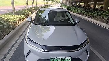 BYD: BYD Yuan Up: 2024 г. — 6