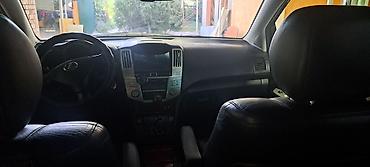 Lexus: Lexus RX: 2004 г., 3.3 л, Автомат, Газ, Кроссовер — 10