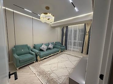 Продажа квартир: 2 комнаты, 52 м² — 3