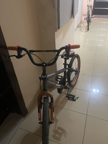Uşaq velosipedləri: Tecili satilir gel getur