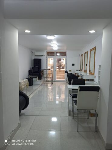 Kommersiya daşınmaz əmlakının satışı: Təcili satılır.Xırdalanda AAF parkda gözellik salonu 60 kvadrat sahesi — 5