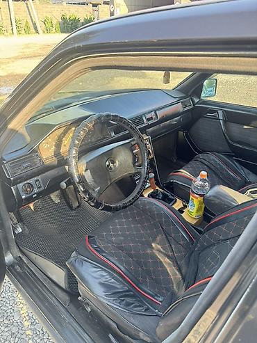 бампер w210: Mercedes-Benz W124: 1989 г., 2 л, Механика, Бензин, Седан — 5