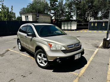 Honda: Honda CR-V: 2008 г., 2.4 л, Автомат, Бензин, Кроссовер