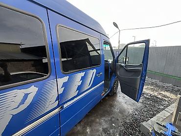 Автобусы и маршрутки: Автобус, Mercedes-Benz, 2004 г., 2.7 л, 16-21 мест at lalafo.kg — 5 Автобусы и маршрутки: Автобус, Mercedes-Benz, 2004 г., 2.7 л, 16-21 мест — 5