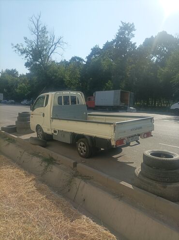 митсубиси портер: Легкий грузовик, Б/у