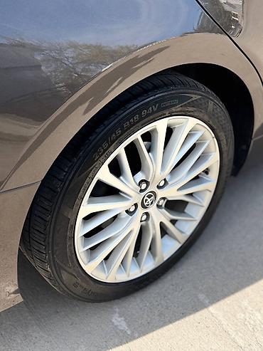 camry 1997: Toyota Camry: 2018 г., 2.5 л, Вариатор, Гибрид, Седан — 8