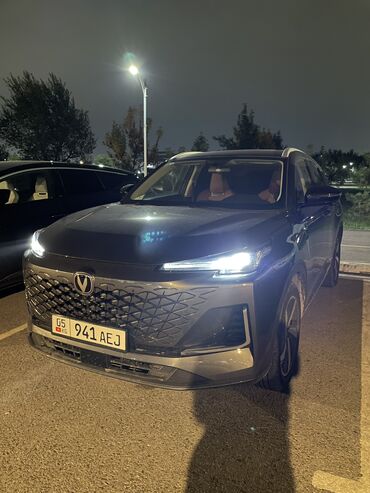 мотоциклы в китае: Changan CS55 Plus: 2024 г., 1.5 л, Робот, Бензин, Кроссовер