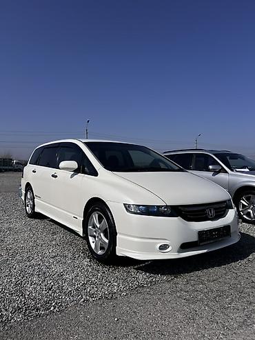 Honda: Honda Odyssey: 2004 г., 2.4 л, Автомат, Бензин, Минивэн — 2