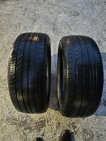opel astara: İşlənmiş Şin Annaite 225 / 45 / R 18 — 6