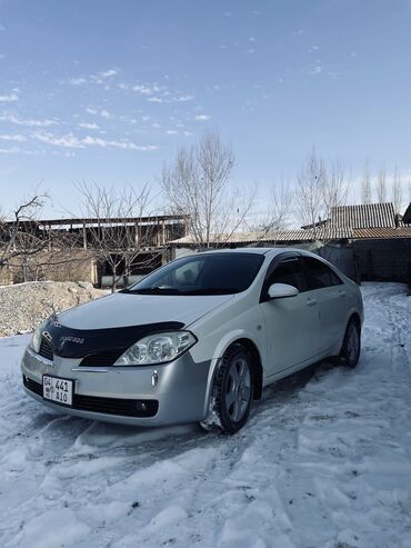 фары митсубиси галант 8: Nissan Primera: 2002 г., 2 л, Вариатор, Бензин, Седан