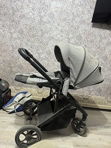 коляска peg perego: Прогулочная коляска Carrello (модель Alto) - Легкая и маневренная — 4