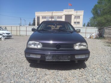 Volkswagen: Volkswagen Golf: 1996 г., 1.8 л, Механика, Бензин, Хэтчбэк