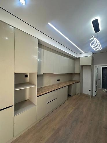 Продажа квартир: 1 комната, 50 м², Элитка, 6 этаж, Евроремонт — 7