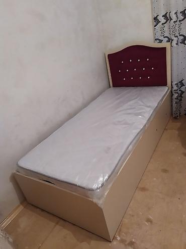 aze sekis: Yeni, Təknəfərlik çarpayı, Bazalı, Matras ilə, Siyirməsiz, Azərbaycan — 8