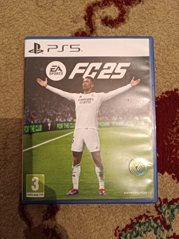 поко 4 х: Fifa 25 ps5
