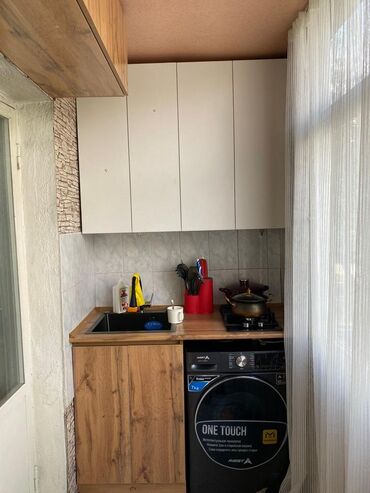 Кухонные гарнитуры: Кухонный гарнитур, Новый, цвет - Белый, ДСП, Бесплатная доставка at lalafo.kg — 19 Кухонные гарнитуры: Кухонный гарнитур, Новый, цвет - Белый, ДСП, Бесплатная доставка — 19