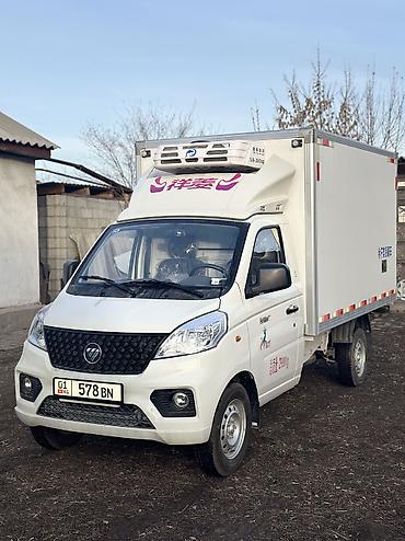 Hyundai: Hyundai Porter: 2025 г., 1.6 л, Механика, Бензин, Фургон — 2