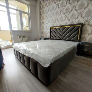 Çarpayılar: Yeni, İkinəfərlik çarpayı, Bazasız, Matras ilə, Siyirməsiz, Azərbaycan — 30