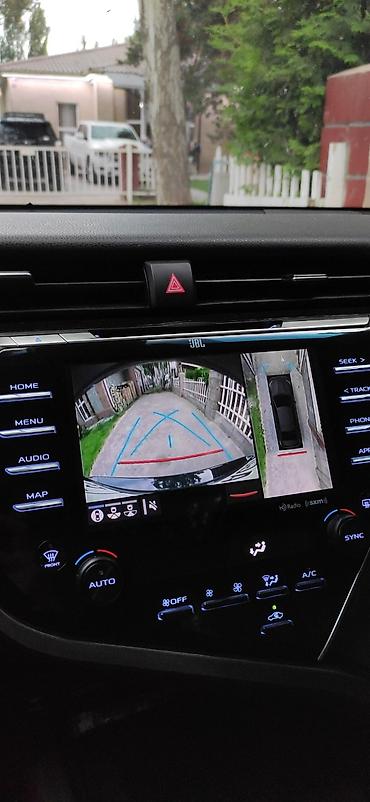 тайота камри 2018: Toyota Camry: 2018 г., Бензин, Седан — 3