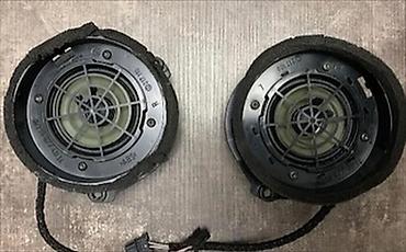 mersedes dinamik: W210 bose səs sistemi — 3